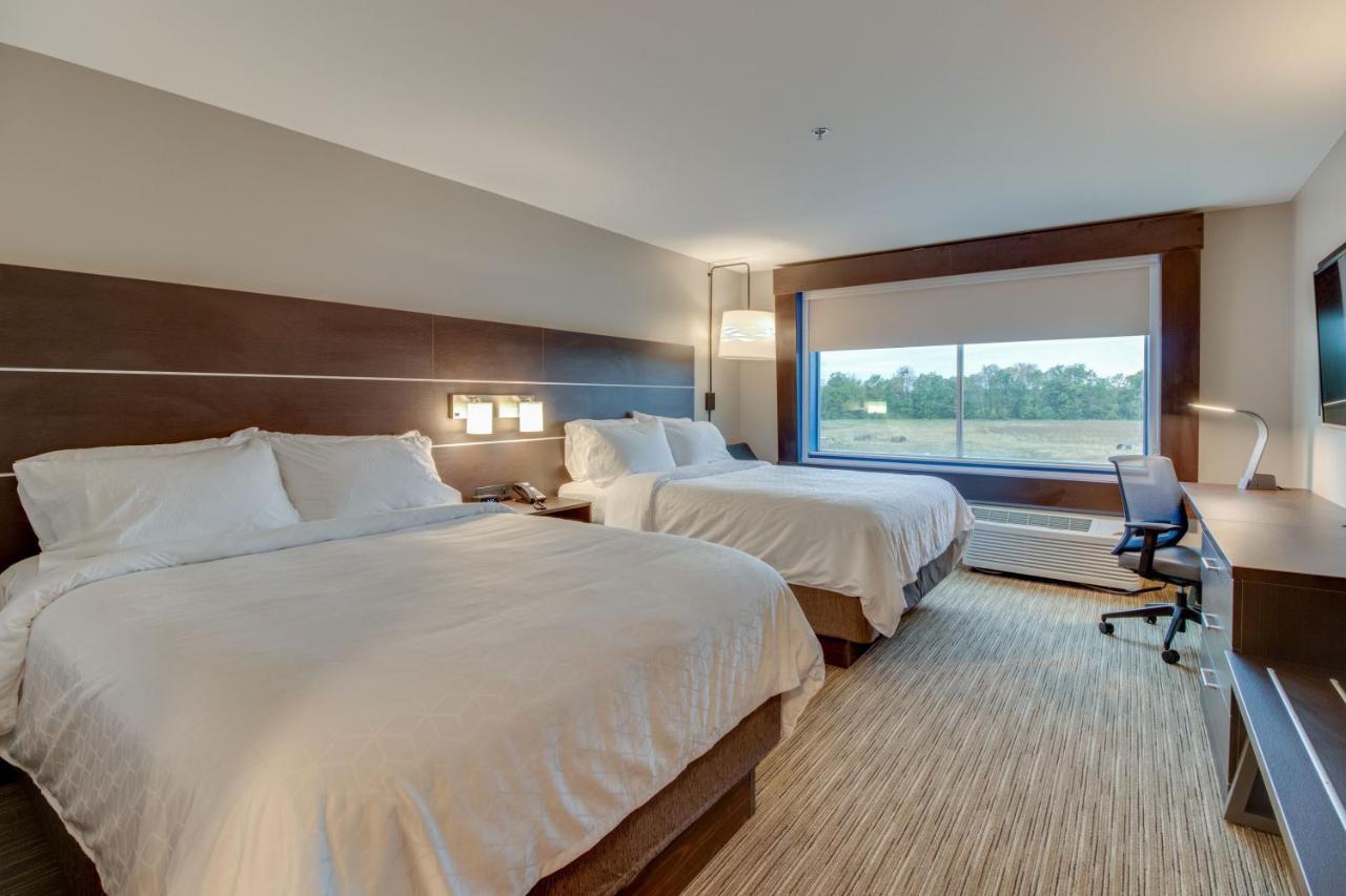 Holiday Inn Express & Suites - Union City By Ihg Exterior foto